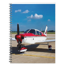 Airplane Notebook