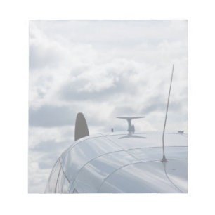 Airplane Notepad