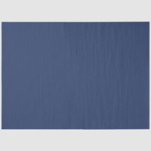 Airplane on Dark Grey Blue, Blue Tissue Paper