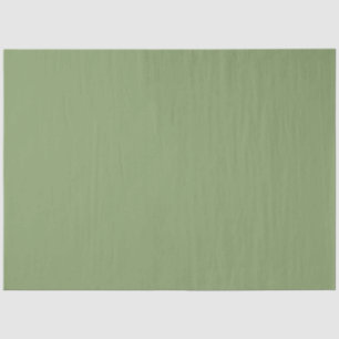 Airplane on Grey Green, Green Solid Color  Tissue Paper