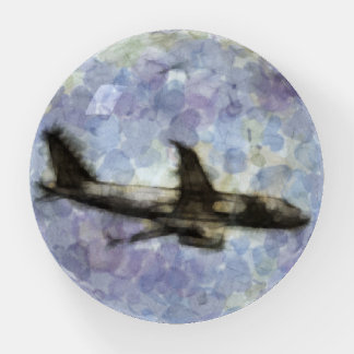 Airplane Paperweight