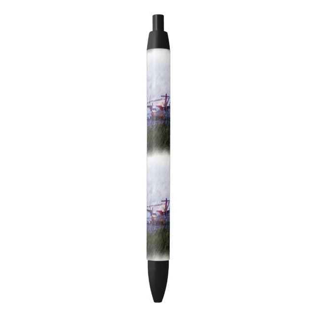 Airplane Pen (Front Vertical)