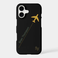 airplane personalized