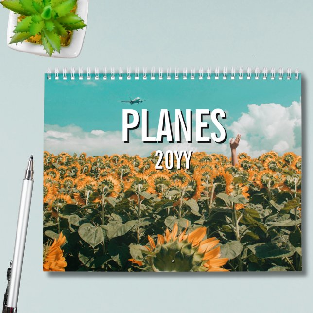 Airplane Photos Jet Fighters Aviation Pilot Fun Calendar (Creator Uploaded)