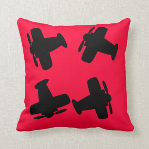 Airplane Pillow