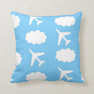 Airplane Pillow