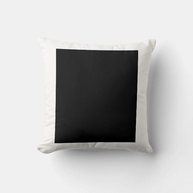 Airplane Pilot Aircraft Pilots Looking Down At Throw Pillow (Front)