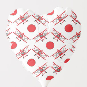 Airplane Pilot Aviation Lovers Balloon