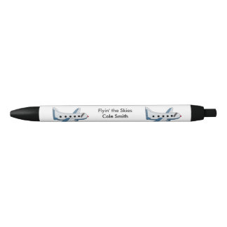 Airplane Pilot or Flight Design Pen