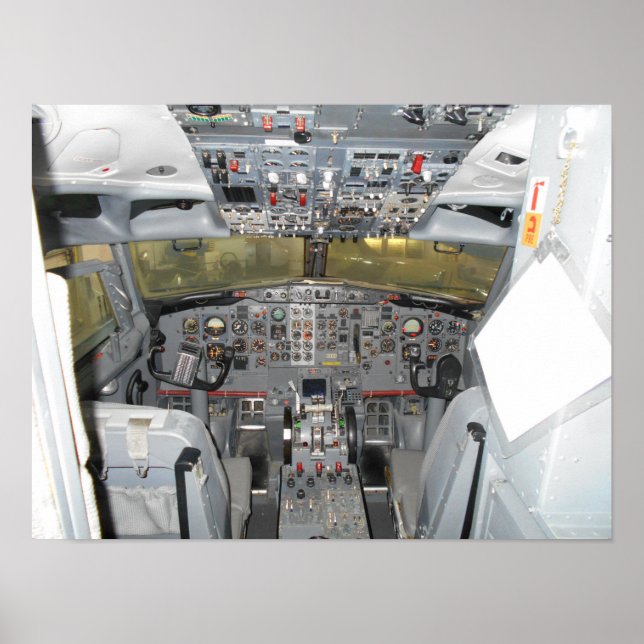 airplane poster (Front)