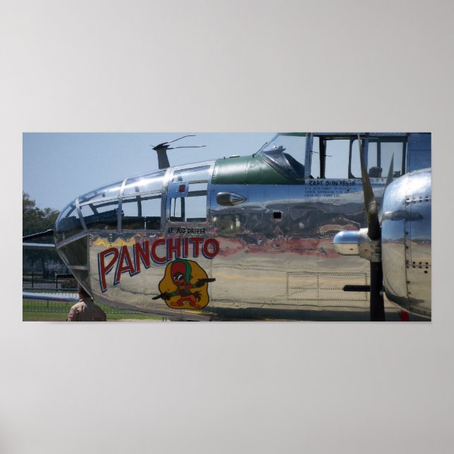 airplane poster (Front)