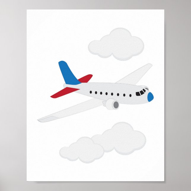 Airplane Poster (Front)