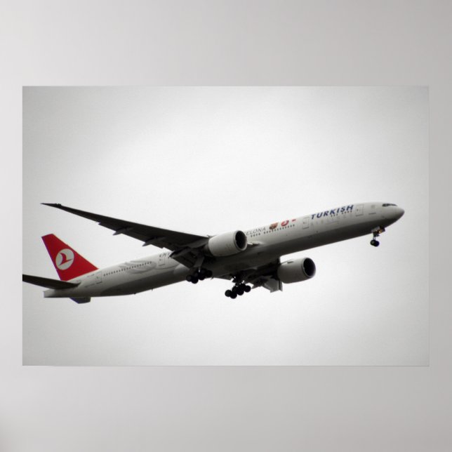 AirPlane Poster (Front)