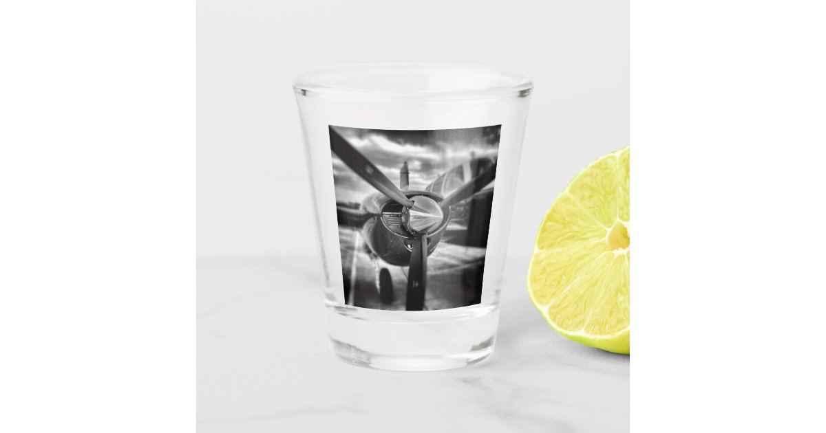 BenShot Propeller Glasses