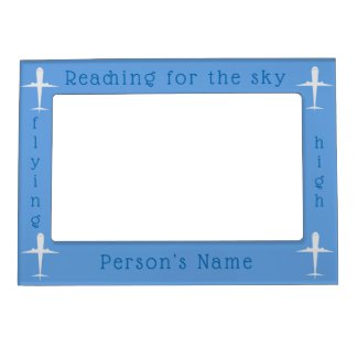 Airplane Reaching for the Sky, Custom