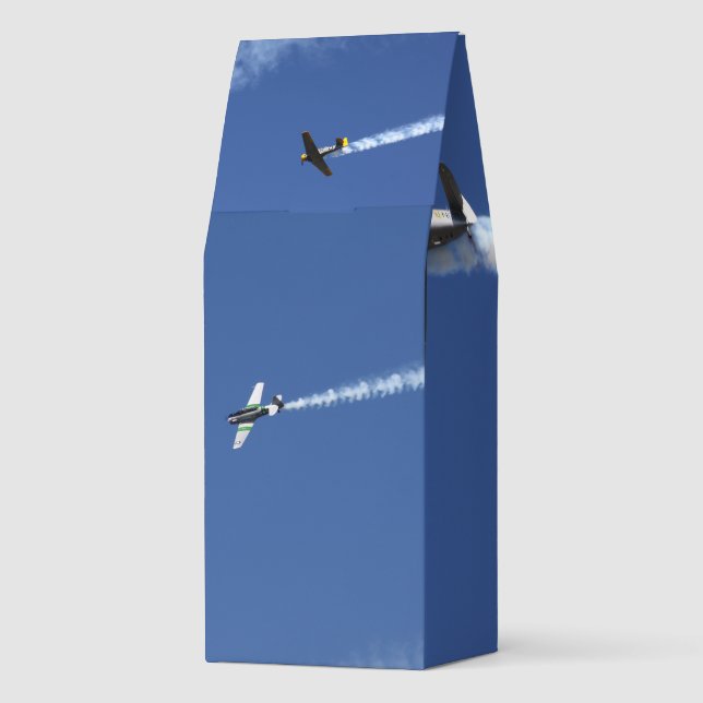 Airplane  roasted coffee (Back)