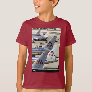 Airplane shirt