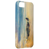 Airplane Spitfire Case-Mate iPhone Case (Back/Right)