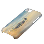 Airplane Spitfire Case-Mate iPhone Case (Bottom)