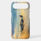 Airplane Spitfire Case-Mate iPhone Case (Back)