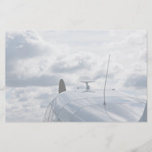 Airplane Stationery