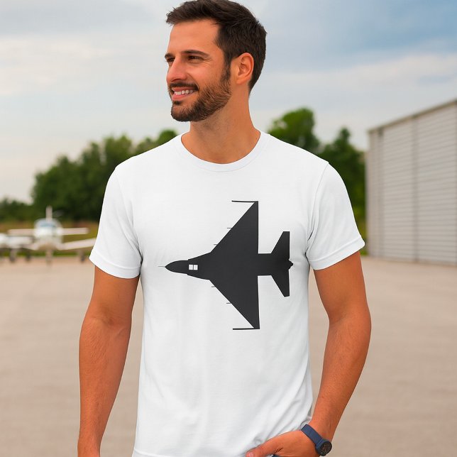 Airplane Symbol Mens T-Shirt (Creator Uploaded)