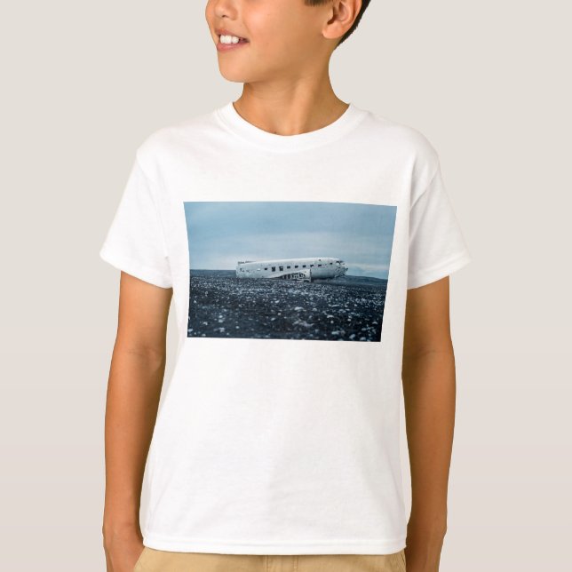 airplane T-Shirt (Front)