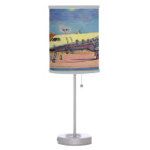 Airplane Table Lamp With Gulfstream 550 (Left)