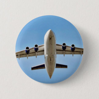 Airplane Takeoff High Button
