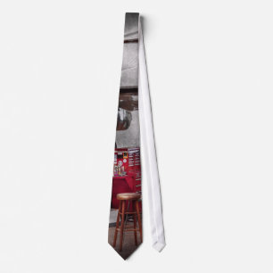 Airplane - The repair hanger Tie