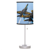 airplane themed lamp (Left)