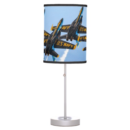 airplane themed lamp (Front)
