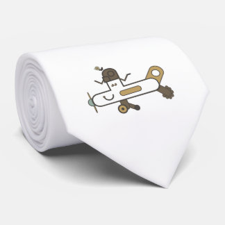Airplane Tie