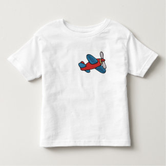 Airplane Toddler T-shirt