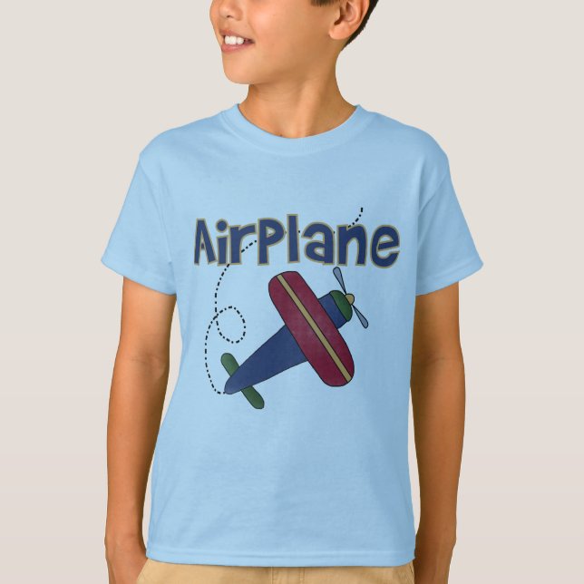 Airplane Tshirts and Gifts (Front)
