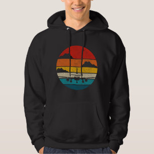 Airplane Vintage - Pilot Aviation RC Model Flight Hoodie