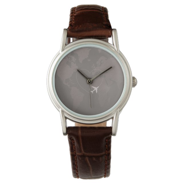 Airplane Watch (Front)