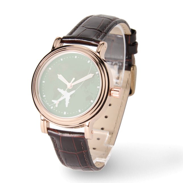 Airplane Watch (Angle)