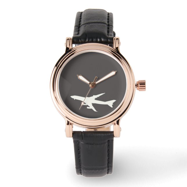 Airplane Watch (Front)