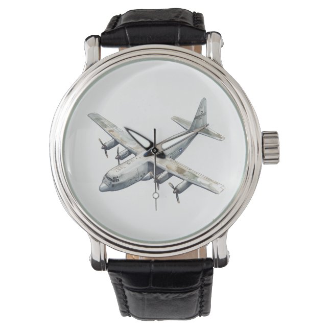 Airplane Watch (Front)