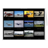 Airplanes (Front Horizontal)