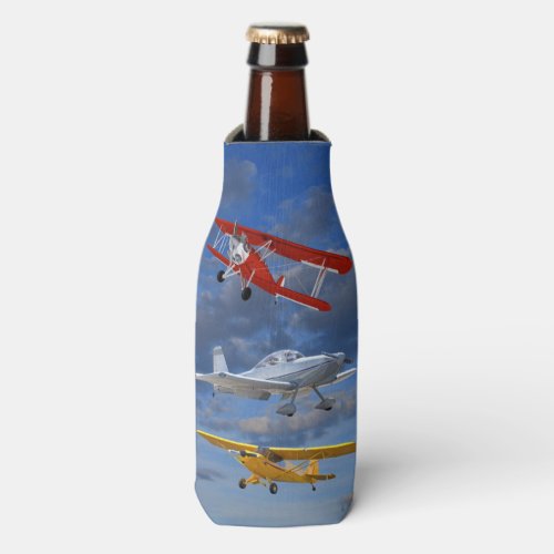 AIRPLANES BOTTLE COOLER