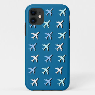Airplanes iPhone 11 Case