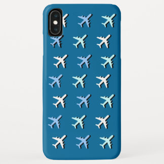 Airplanes iPhone XS Max Case