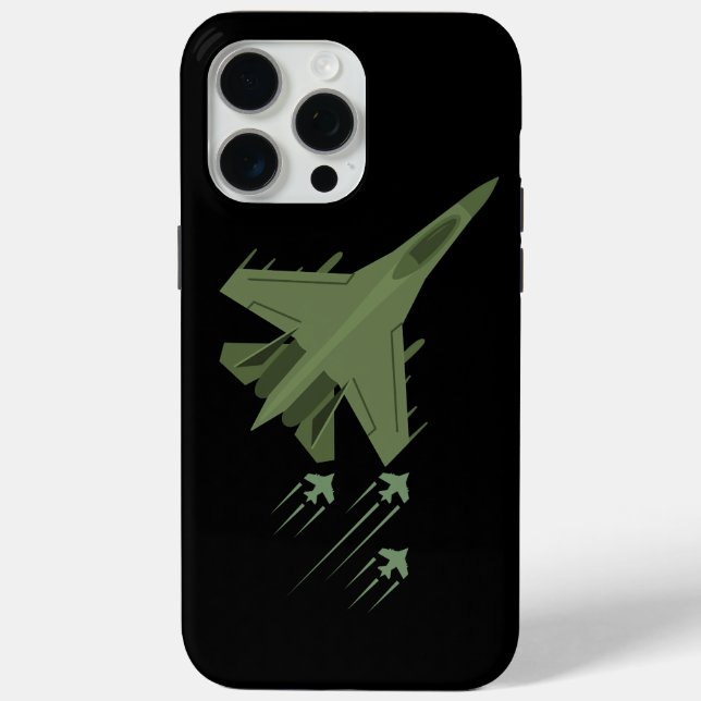 airplanes Case-Mate iPhone case (Back)