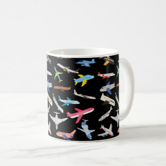 Airplanes Coffee Mug