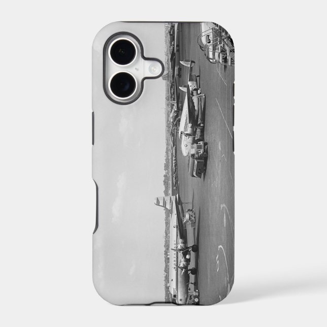 Airplanes Iphone Case (Back)