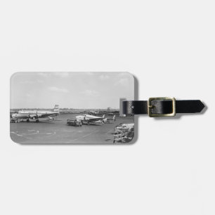 Airplanes Luggage Tag