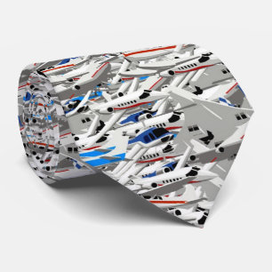 airplanes, neck tie