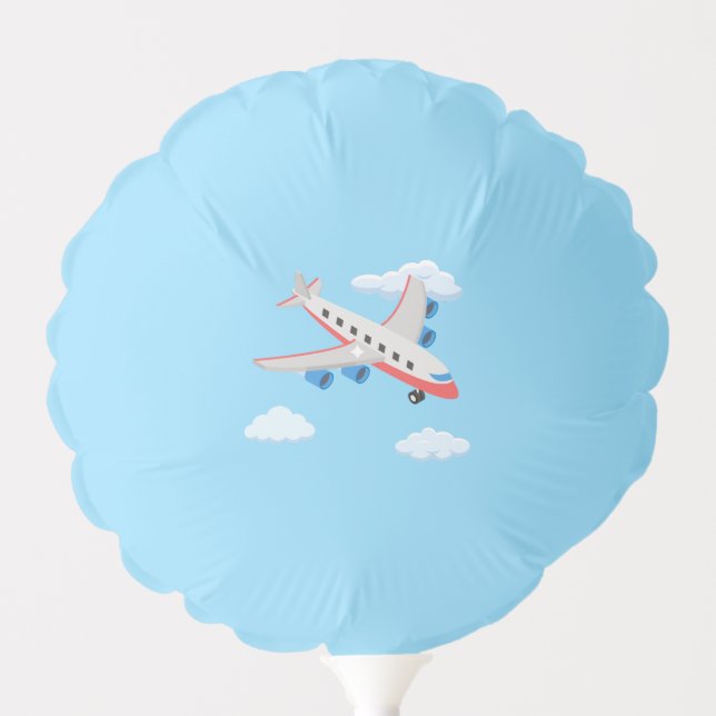 Airplanes Party Collection! Balloon (Front)